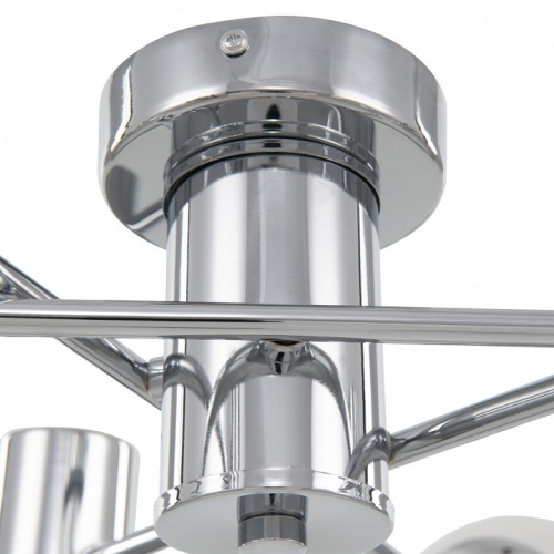 Потолочная люстра Arte Milano Napoli-5854 335854/3+3 CR в Нижнем Новгороде фото 4