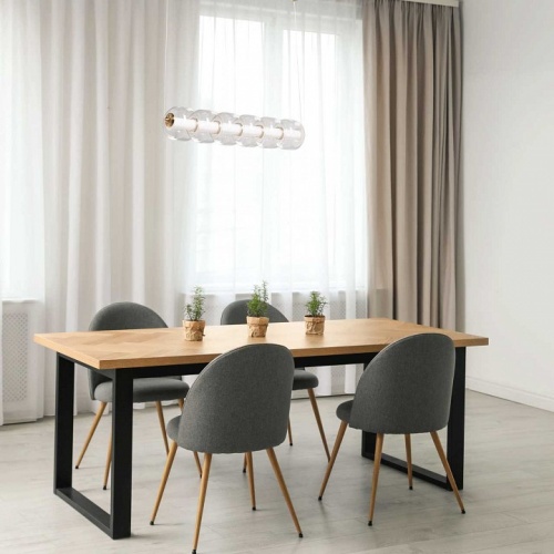 Подвесной светильник De City Мадлен 65 424018501 в Нижнем Новгороде фото 9