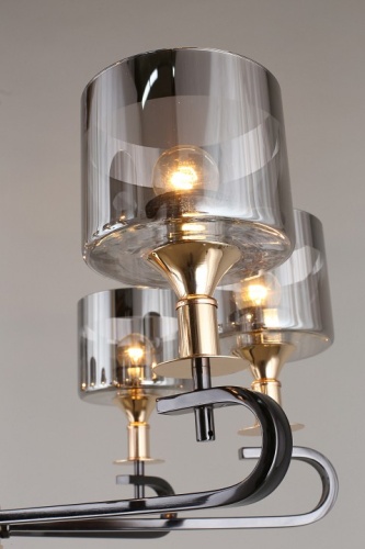 Подвесная люстра Omnilux Ausonia OML-68703-08 в Нижнем Новгороде фото 2