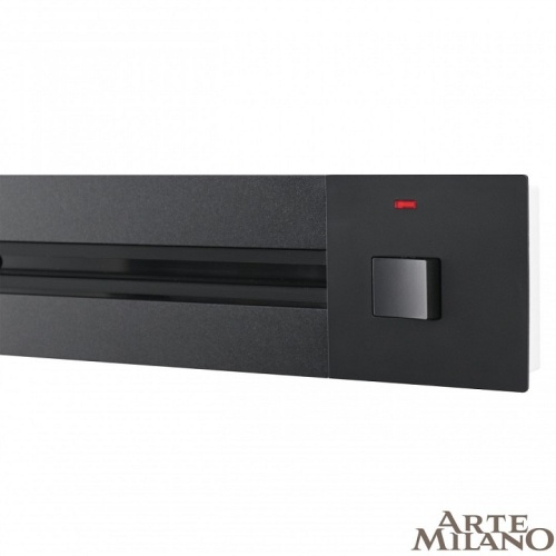 Трек встраиваемый Arte Milano Am-track-sockets 385201TBB/100 Black в Нижнем Новгороде фото 9