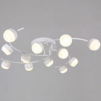 Люстра на штанге  90590-0.3-12 White в Нижнем Новгороде