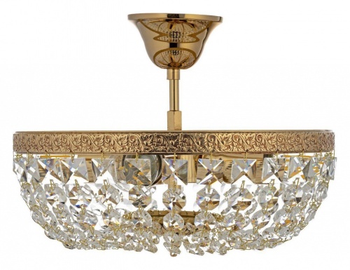 Люстра на штанге Arti Lampadari Favola Gold Favola E 1.3.30.101 G в Нижнем Новгороде