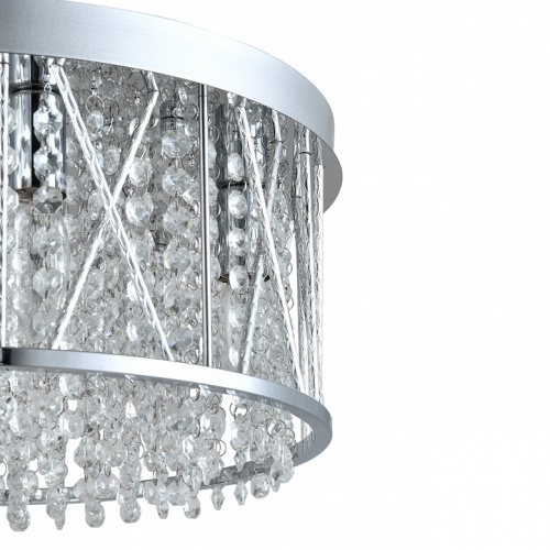 Потолочная люстра Escada LUSTER 587/6 Chrome в Нижнем Новгороде фото 3