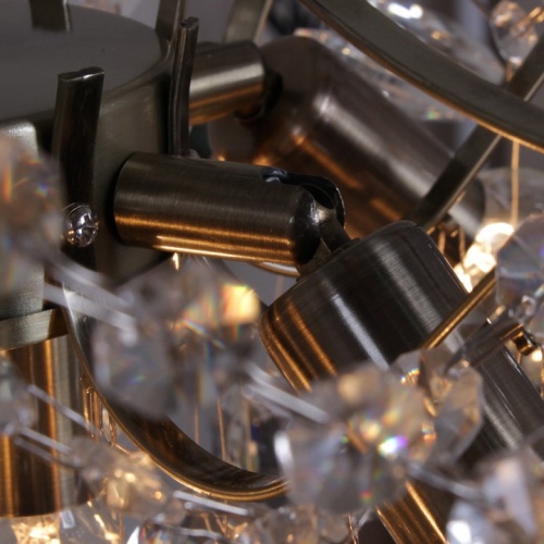 Подвесная люстра  68200-0.4-450 AB в Нижнем Новгороде фото 2