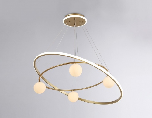 Подвесная люстра Ambrella Light FL FL66328 в Нижнем Новгороде фото 3
