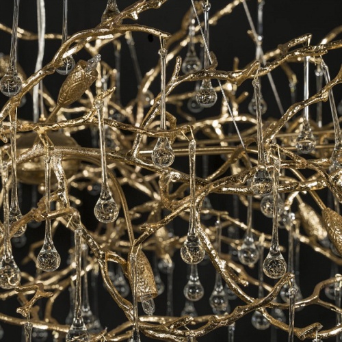 Подвесная люстра Loft it Bijout 10067/1800 GD в Нижнем Новгороде фото 6