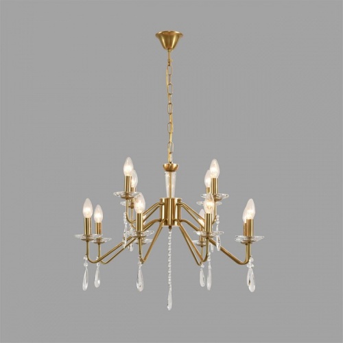 Подвесная люстра Lumion SUANA 8319/12 в Нижнем Новгороде фото 4