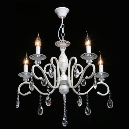 Подвесная люстра De City Аврора 18 371015705 в Нижнем Новгороде фото 6