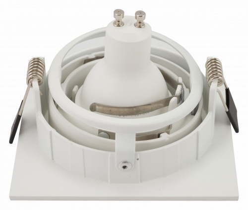 Встраиваемый светильник Denkirs Roto DK2121-WH в Нижнем Новгороде фото 7