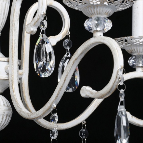 Подвесная люстра De City Аврора 18 371015705 в Нижнем Новгороде фото 3