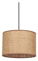 Подвесной светильник Arte Lamp STRAW A7090SP-1BK в Нижнем Новгороде