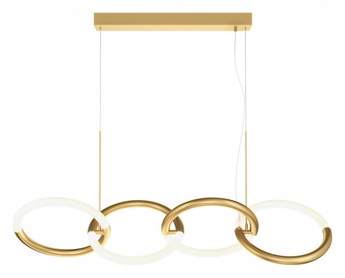 Подвесной светильник Maytoni Node MOD165PL-L40G3K в Нижнем Новгороде фото 4