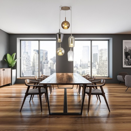 Подвесная люстра Mantra Elsa 8259 в Нижнем Новгороде фото 5