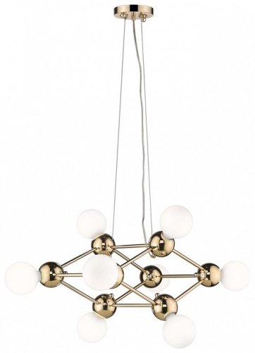 Подвесная люстра Wertmark Gitter WE234.08.303 в Нижнем Новгороде фото 2