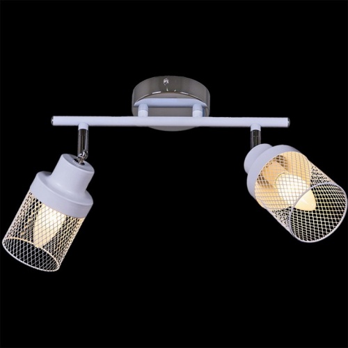 Светильник на штанге  05905-0.8-02 WH+CR в Нижнем Новгороде фото 3