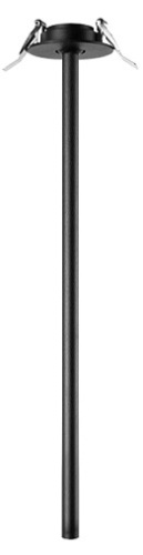 Встраиваемый светильник на штанге Loft it Cane 10359/500 Black в Нижнем Новгороде