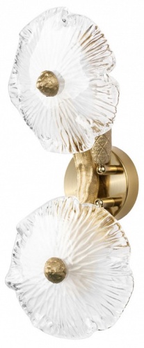 Бра Loft it Bloom 10352/2W AB в Нижнем Новгороде фото 6