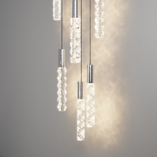 Подвесная люстра Maytoni Selemo MOD328PL-L18CH3K в Нижнем Новгороде фото 5