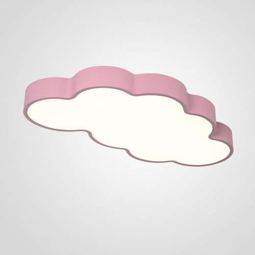 Накладной светильник Imperiumloft CLOUD Розовый CLOUD01 в Нижнем Новгороде