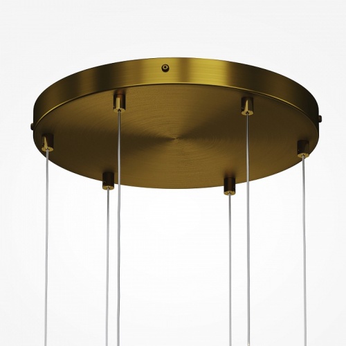 Подвесная люстра Maytoni Frozen MOD254PL-07BS в Нижнем Новгороде фото 2