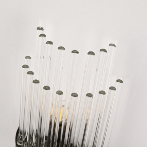 Накладной светильник Arte Milano Torcia 430122.140.2.E14.C1 BK в Нижнем Новгороде фото 3