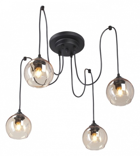 Потолочная люстра Vitaluce V42890 V42890-13/4PL в Нижнем Новгороде фото 4