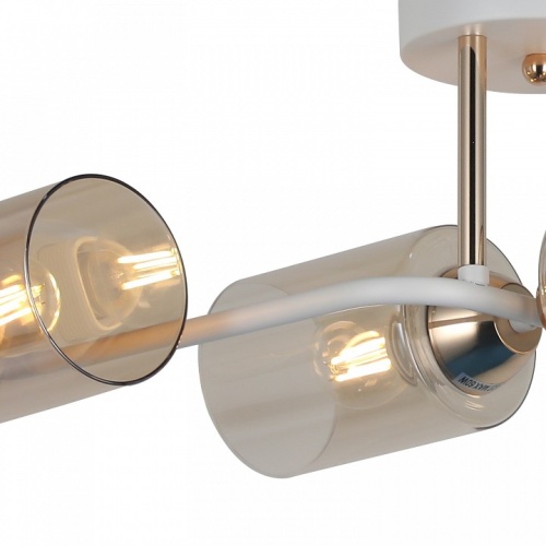 Светильник на штанге ILLUMICO Bice IL8148-6COU-79 WH GD Bice в Нижнем Новгороде фото 2