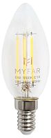 Лампа светодиодная MyFar Базис E14 E14 6Вт 3000K MB1001E14-6W3K в Нижнем Новгороде