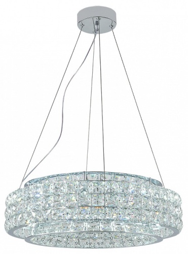 Подвесной светильник Indigo Valore 12044/A/1P Chrome в Нижнем Новгороде фото 5