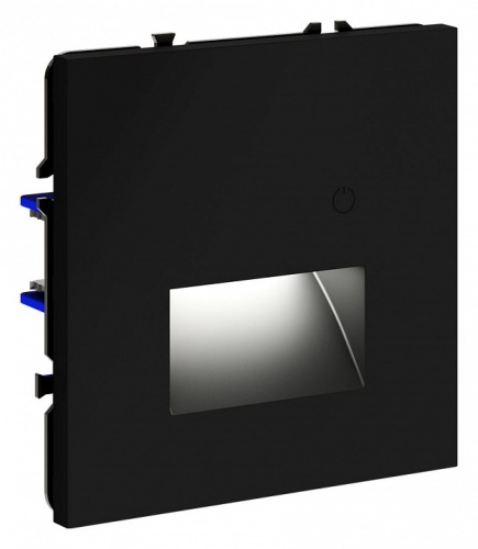 Заглушка для поста с подсветкой, без рамки Voltum S70 VLS070708 в Нижнем Новгороде