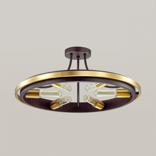 Потолочная люстра Lumion Maeve 4401/6C в Нижнем Новгороде фото 4