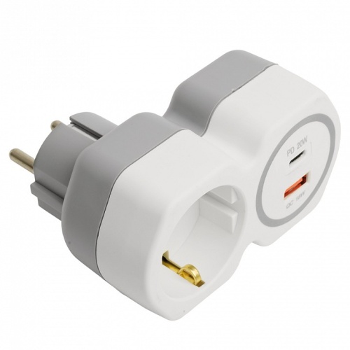 Разветвитель Stekker  50109 в Нижнем Новгороде фото 7