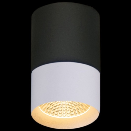 Накладной светильник 30415-9.5-001RT LED15W BK в Нижнем Новгороде