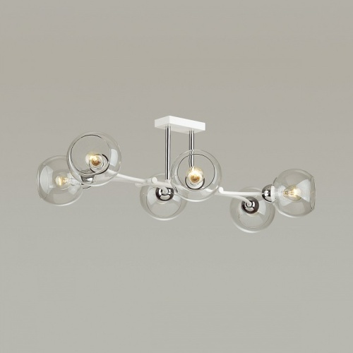 Люстра на штанге Lumion Alana 4517/6C в Нижнем Новгороде фото 7