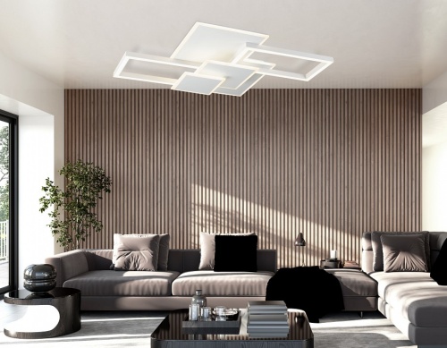 Потолочная люстра Ambrella Light ACRYLICA FA1031 в Нижнем Новгороде фото 4