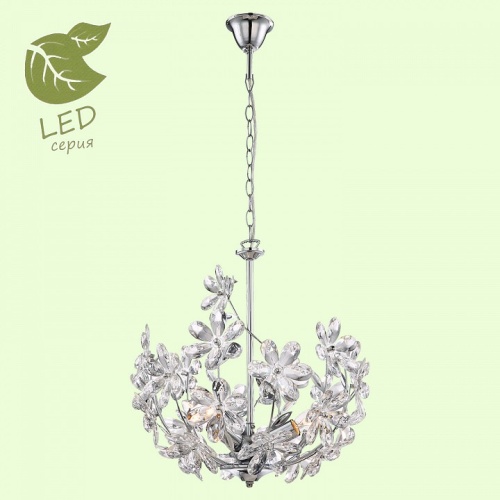 Подвесная люстра LGO Phoenix GRLSP-0184 в Нижнем Новгороде фото 9