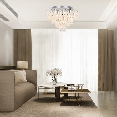 Потолочная люстра Escada  ES0000072 в Нижнем Новгороде фото 3