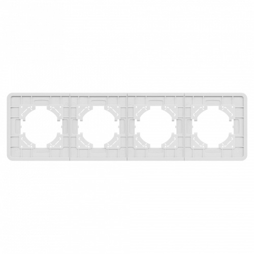 Рамка на 4 поста Arlight AKIRY 049743 в Нижнем Новгороде фото 2