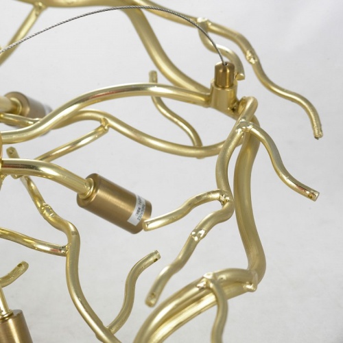 Подвесная люстра Lussole Adams LSP-8605 в Нижнем Новгороде фото 4