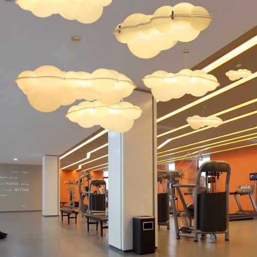 Подвесной светильник Imperiumloft Nuvola im_PD712 в Нижнем Новгороде фото 2