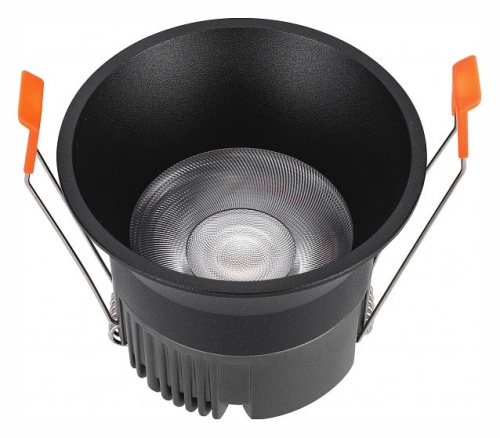 Встраиваемый светильник iLedex Mars 212-12W-D95-3000K-24DG-BK в Нижнем Новгороде фото 5