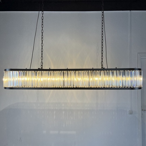 Подвесной светильник Imperiumloft Odeon Clear Glass Black 248522-22 в Нижнем Новгороде фото 5