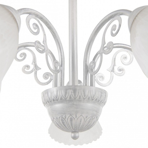 Подвесная люстра Arte Milano Amalfi-8544 338544/5 WT+SL в Нижнем Новгороде фото 7