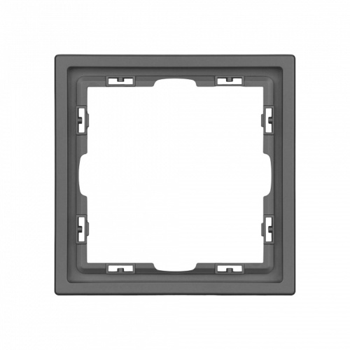 Рамка на 1 пост Arlight FRM 054214 в Нижнем Новгороде фото 3