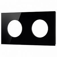 Рамка на 2 поста Arlight GLARE 043836 в Нижнем Новгороде