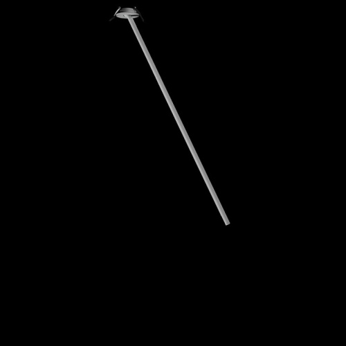 Встраиваемый светильник на штанге Loft it Cane 10359/800 White в Нижнем Новгороде фото 7