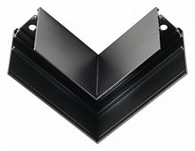 Соединитель угловой L-образный для треков накладных MyFar Technical MT0201-CL-B в Нижнем Новгороде