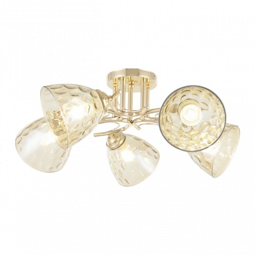 Потолочная люстра Arte Milano Napoli-8776 338776/5 FGD в Нижнем Новгороде фото 9