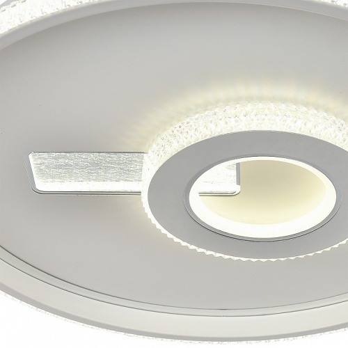 Накладной светильник Escada APUS 600/S LED в Белом фото 3