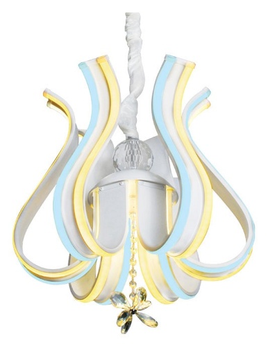 Подвесная люстра Ambrella Light FL FL112 в Нижнем Новгороде фото 9